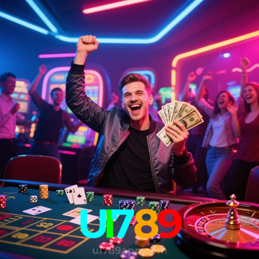 UI789：Apostas emocionantes em futebol e diversão garantida em blackjack e roleta!