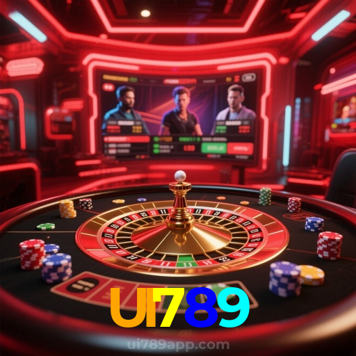 UI789:Vença na roleta e conquiste prêmios gigantes!