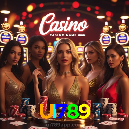 UI789：Apostas ao vivo no futebol e diversão garantida com slots e roleta!