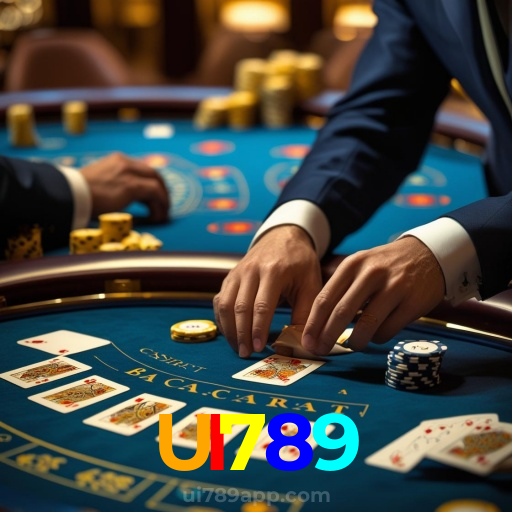 UI789：Jogue poker, aposte no futebol e ganhe no cassino mais confiável!