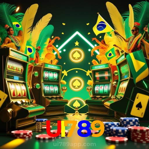 UI789：Jogue futebol online e sinta a adrenalina de ganhar!
