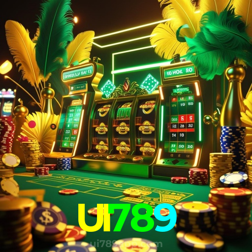 UI789:O cassino online está esperando por você! Jogue e vença!