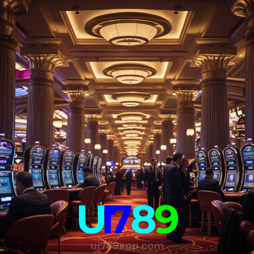UI789:Jogue poker como um profissional e ganhe grandes prêmios!