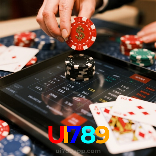 UI789:Apostas ao vivo no futebol e prêmios épicos nos jogos de cassino!