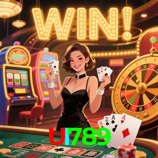UI789:Jogue slots, aposte no futebol e ganhe com confiança no nosso cassino online!