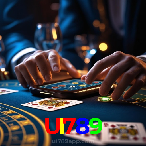 UI789:Jogue poker como um profissional e vença agora mesmo!