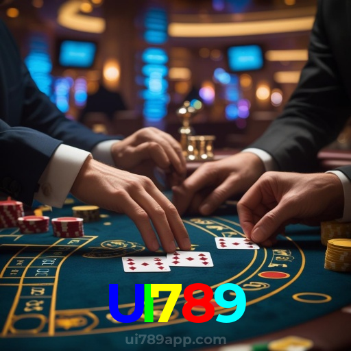 UI789:A diversão do cassino e as apostas no futebol ao seu alcance!
