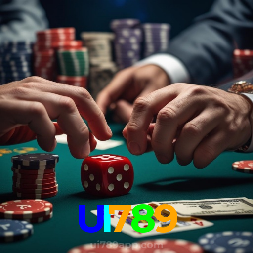 UI789:Jogue poker, aposte no futebol e ganhe prêmios incríveis no cassino!