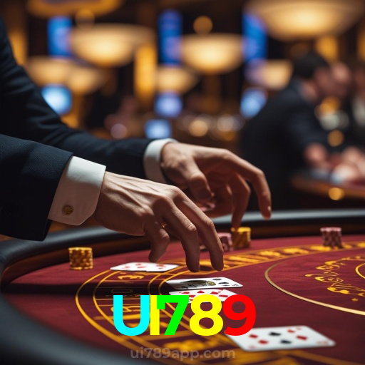 UI789:Jogue slots, aposte no futebol e ganhe com confiança no nosso cassino online!