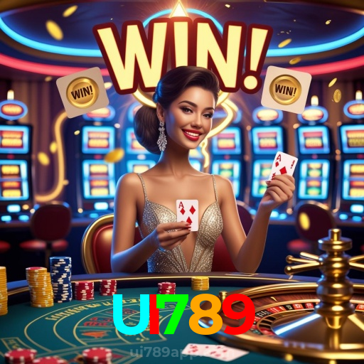 UI789:A sorte te espera com apostas no futebol e os melhores jogos de cassino!