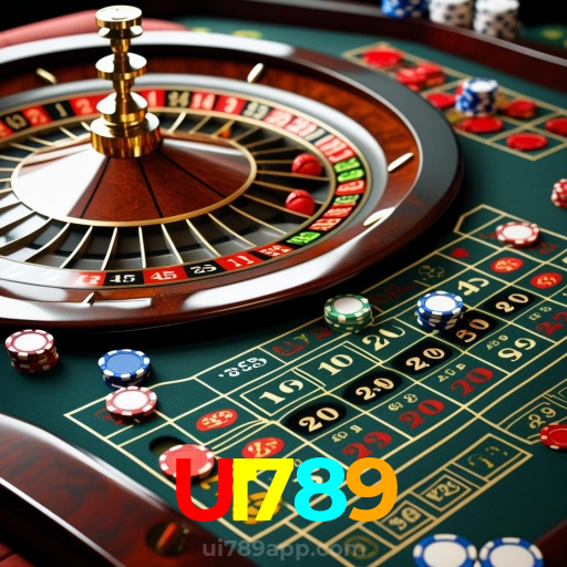 UI789:Cada giro pode ser um novo prêmio! Descubra as melhores slots online!