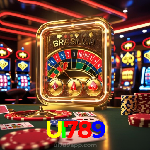 UI789:A sorte te espera nas nossas roletas! Aposte e vença!