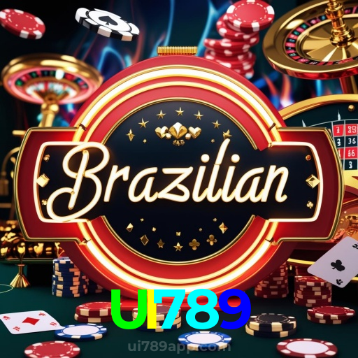 UI789：O melhor cassino para apostar no futebol e ganhar prêmios em blackjack!