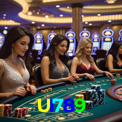 UI789:Sinta a emoção do cassino! Aposte agora e ganhe prêmios reais!