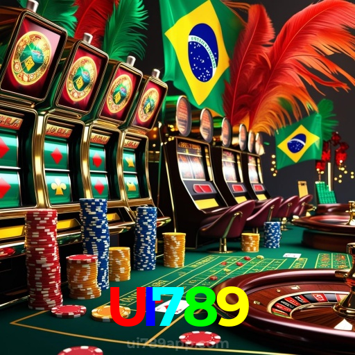 UI789:Sua vitória no futebol digital começa agora! Aposte nos melhores times!