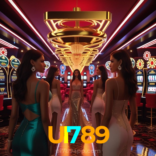 UI789:Vença no poker online! Prove que você é o mestre das cartas!