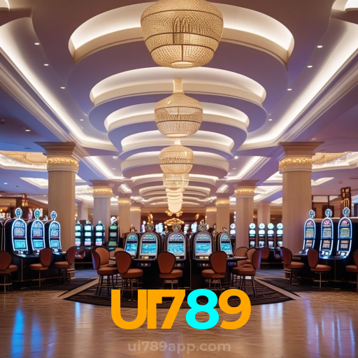 UI789:Jogue nas melhores slots e vença o jackpot em grande estilo!
