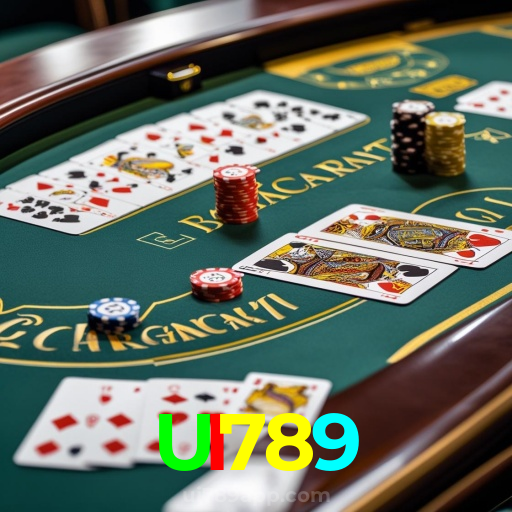 UI789:Jogue nas melhores slots e conquiste prêmios incríveis!