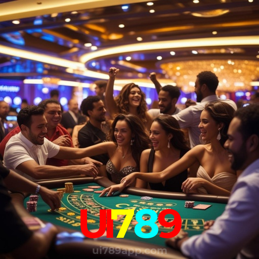 UI789:Gire a roleta e conquiste grandes prêmios em nosso cassino!