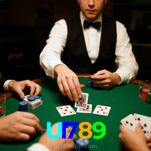 UI789：Jogue poker, slots e aposte no futebol ao vivo com confiança!