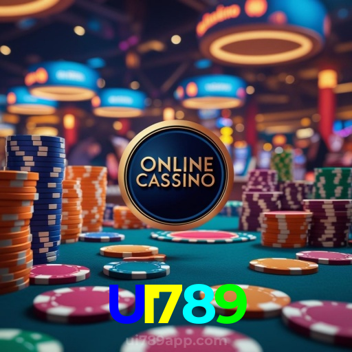 UI789:A emoção do blackjack te espera! Aposte e vença agora!