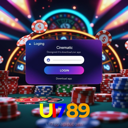 UI789:Jogue slots, poker e aposte no futebol para prêmios incríveis!