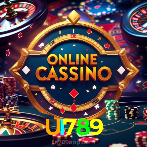 UI789:Sinta a emoção do poker online! Mostre que você é o mestre das cartas!