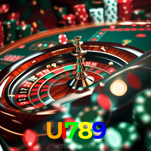UI789:Onde a diversão e a sorte se encontram: poker, roleta e futebol online!