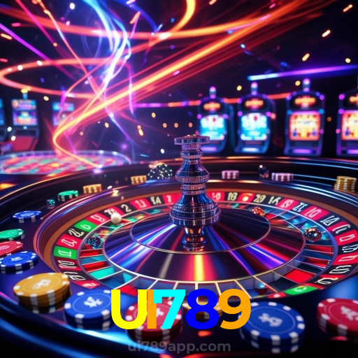 UI789:O melhor cassino online do Brasil com roleta, blackjack e futebol!