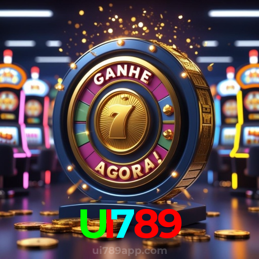 UI789:Gire as slots e conquiste jackpots de tirar o fôlego!