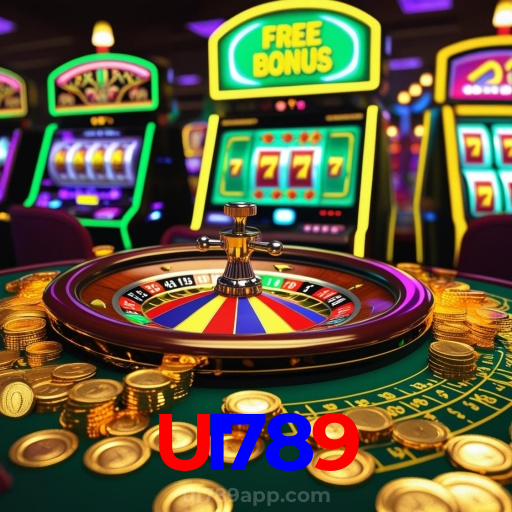 UI789:A diversão começa aqui! Jogue nas slots e ganhe muito mais!