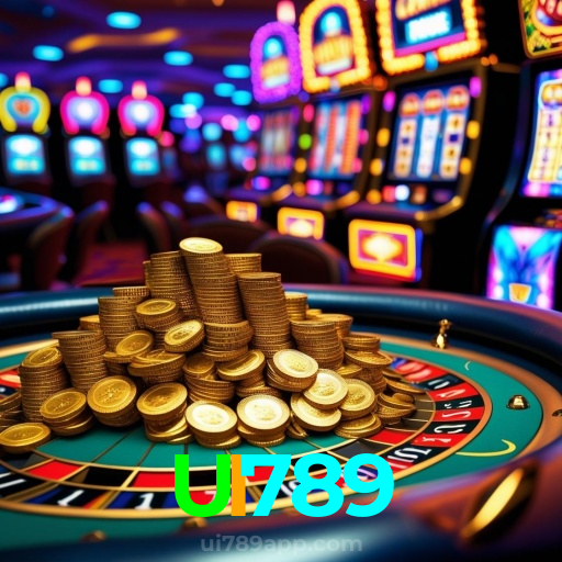 UI789:Jogue blackjack, aposte no futebol e conquiste vitórias épicas no cassino online!