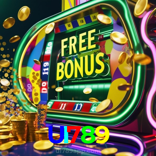 UI789：Gire as slots e vença com grandes prêmios!