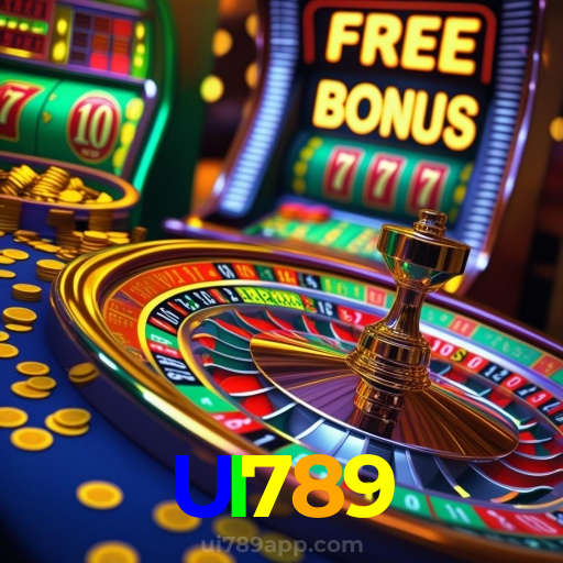 UI789:Cada giro é uma nova chance! Aposte nas slots e vença!