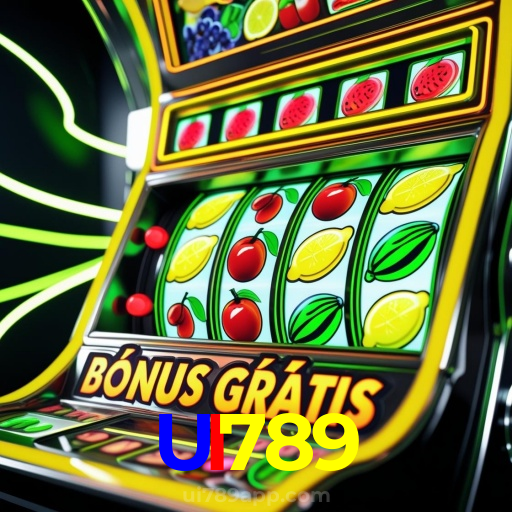 UI789:Sinta a emoção do cassino! Aposte agora e ganhe prêmios reais!