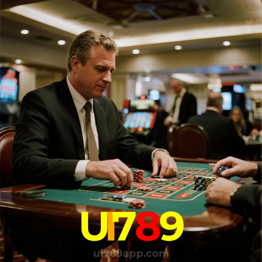 UI789：Jogue poker como um profissional e ganhe grandes prêmios!