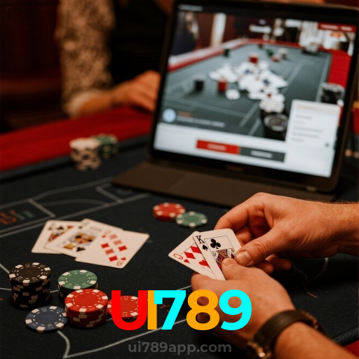 UI789：Jogue poker, aposte no futebol e ganhe prêmios incríveis!