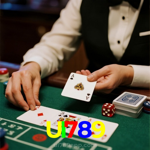 UI789：Jogue blackjack e conquiste a vitória no cassino online!