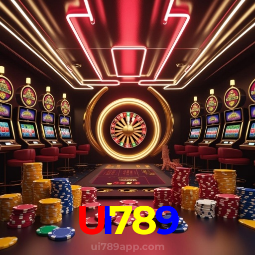 UI789：Aposte no futebol e jogue os melhores jogos de cassino com segurança!