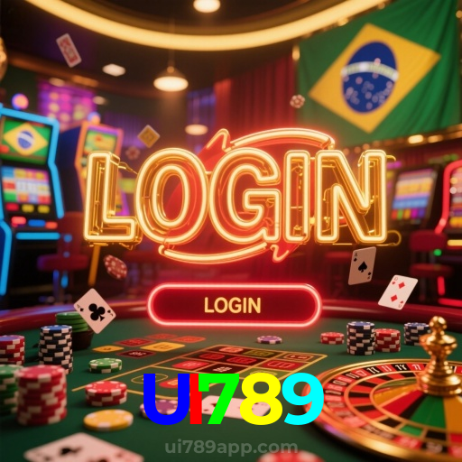 UI789：Apostas em futebol e os melhores jackpots de cassino te esperam!