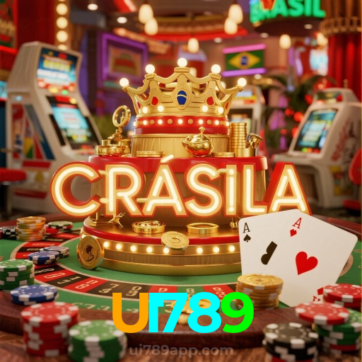 UI789：O cassino online está te esperando! Gire a roleta e ganhe!