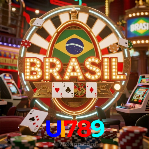 UI789：Aposte no futebol e ganhe prêmios em blackjack e roleta online!