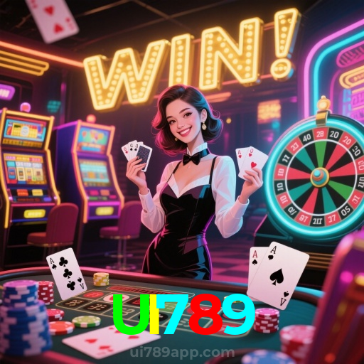 UI789：Aposte no seu time e jogue roleta no cassino mais confiável!