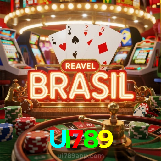 UI789：Apostas em futebol e os melhores jackpots de cassino te esperam!