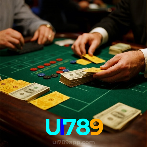 UI789：Aposte no futebol e jogue os melhores jogos de cassino para grandes vitórias!
