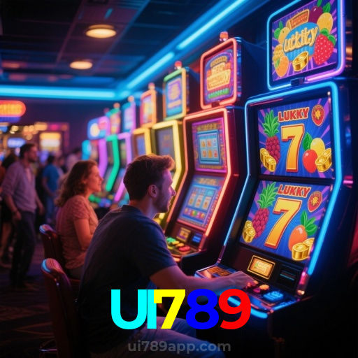 UI789：Jogue nas mesas de poker e conquiste prêmios épicos!