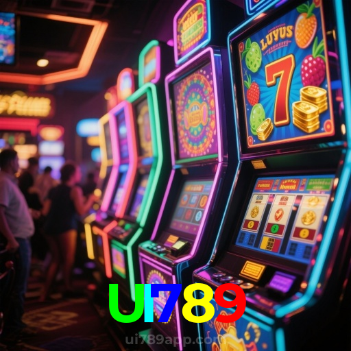 UI789：Ganhe no futebol e nos melhores jogos de cassino como poker e blackjack!