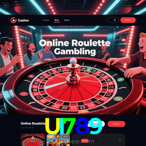 UI789：Aposte no futebol e jogue os melhores jogos de cassino como roleta!