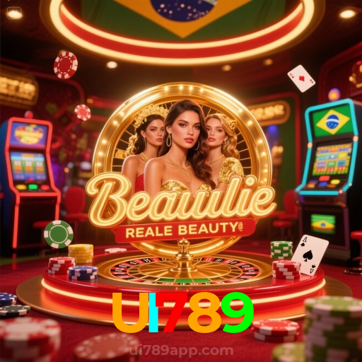 UI789:Vença na roleta e conquiste prêmios gigantes!