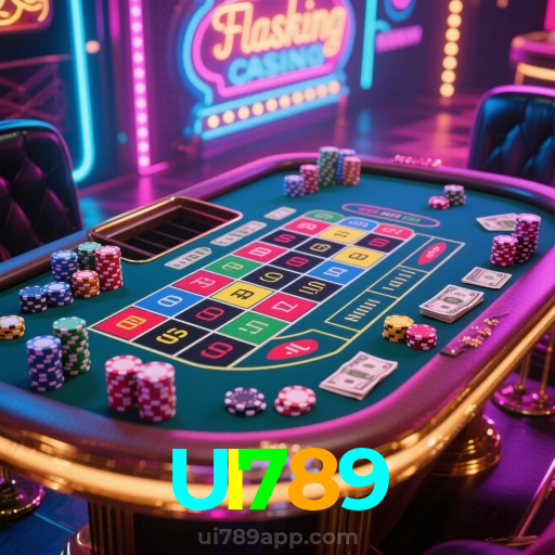 UI789:Jogue blackjack e aposte no futebol online com segurança!